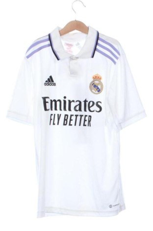 Dětské tričko  Adidas, Velikost 12-13y/ 158-164 cm, Barva Bílá, Cena  389,00 Kč, #137078750