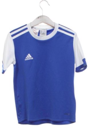 Dětské tričko  Adidas, Velikost 5-6y/ 116-122 cm, Barva Modrá, Cena  391,00 Kč, #137094382