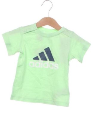 Gyerek póló Adidas, Méret 6-9m / 68-74 cm, Szín Zöld, Ár 9 929 Ft, #137098518
