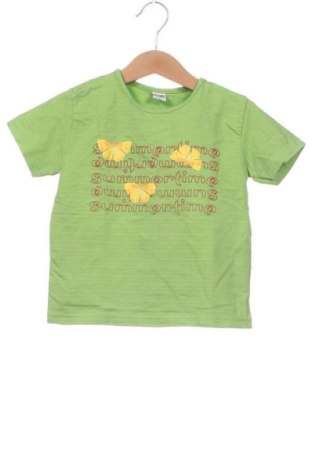 Παιδικό μπλουζάκι Bob Der Bar, Μέγεθος 18-24m/ 86-98 εκ., Χρώμα Πράσινο, Τιμή 7,79 €, #137106596