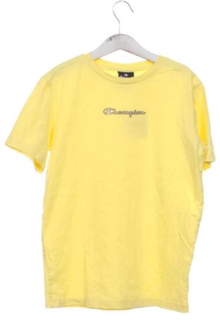 Detské tričko Champion, Veľkosť 11-12y/ 152-158 cm, Farba Žltá, Cena  9,00 €, #137103571
