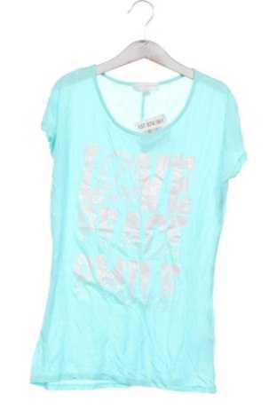 Kinder T-Shirt Charles Vogele, Größe 10-11y/ 146-152 cm, Farbe Blau, Preis € 7,77, #137070561