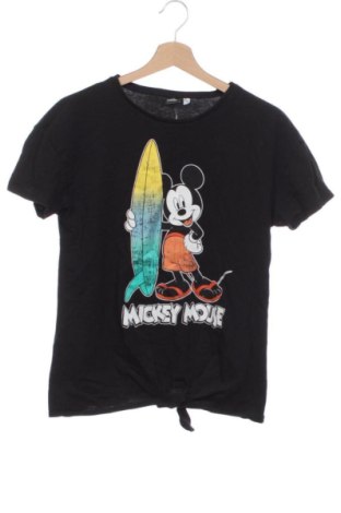 Παιδικό μπλουζάκι Disney, Μέγεθος 15-18y/ 170-176 εκ., Χρώμα Μαύρο, Τιμή 6,00 €, #136880317