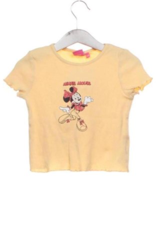 Kinder T-Shirt Disney, Größe 2-3y/ 98-104 cm, Farbe Gelb, Preis € 6,29, #136904231