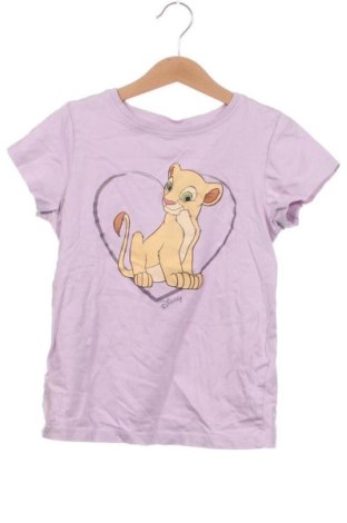 Kinder T-Shirt Disney, Größe 8-9y/ 134-140 cm, Farbe Lila, Preis 6,00 €, #137031779
