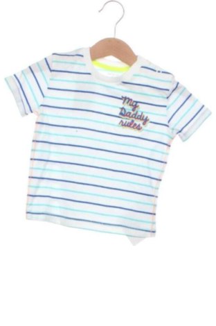 Παιδικό μπλουζάκι F&F, Μέγεθος 9-12m/ 74-80 εκ., Χρώμα Πολύχρωμο, Τιμή 7,00 €, #137020683