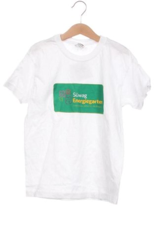 Kinder T-Shirt Fruit Of The Loom, Größe 6-7y/ 122-128 cm, Farbe Weiß, Preis € 7,91, #137077222