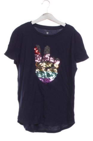 Kinder T-Shirt Gap, Größe 12-13y/ 158-164 cm, Farbe Blau, Preis € 5,99, #136642844