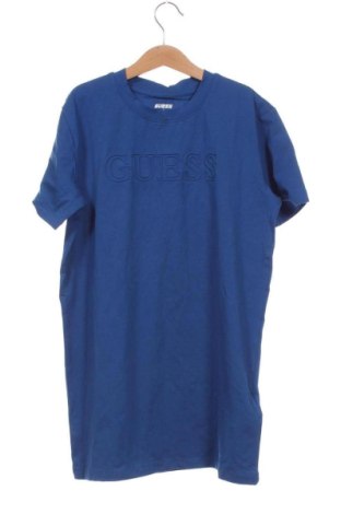 Dětské tričko  Guess, Velikost 13-14y/ 164-168 cm, Barva Modrá, Cena  642,00 Kč, #137087770