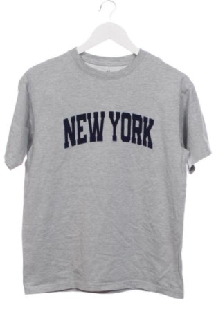 Kinder T-Shirt H&M, Größe 12-13y/ 158-164 cm, Farbe Grau, Preis € 5,99, #136823758