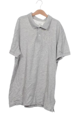 Детска тениска H&M, Размер 15-18y/ 170-176 см, Цвят Сив, Цена 6,00 €, #136931427