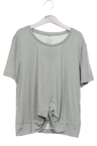 Детска тениска H&M, Размер 14-15y/ 168-170 см, Цвят Зелен, Цена 6,64 €, #136937089