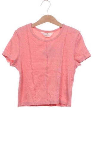 Dětské tričko  H&M, Velikost 10-11y/ 146-152 cm, Barva Růžová, Cena  146,00 Kč, #136978523