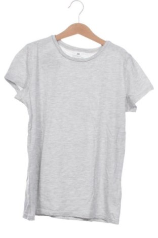 Kinder T-Shirt H&M, Größe 12-13y/ 158-164 cm, Farbe Grau, Preis 6,00 €, #136980684