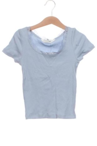Детска тениска H&M, Размер 8-9y/ 134-140 см, Цвят Син, Цена 7,00 €, #137004428