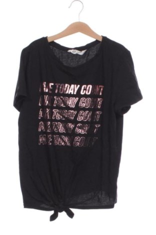 Παιδικό μπλουζάκι H&M, Μέγεθος 14-15y/ 168-170 εκ., Χρώμα Μαύρο, Τιμή 6,00 €, #137017597
