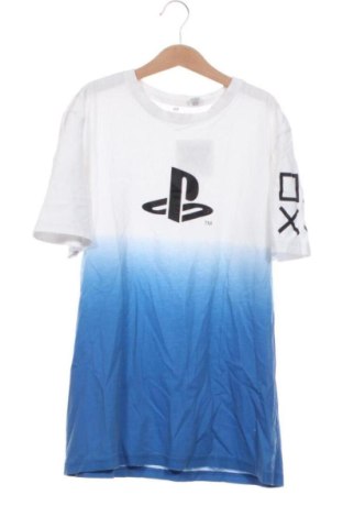 Παιδικό μπλουζάκι H&M, Μέγεθος 12-13y/ 158-164 εκ., Χρώμα Μπλέ, Τιμή 7,00 €, #137026780