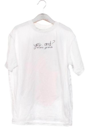 Dětské tričko  H&M, Velikost 8-9y/ 134-140 cm, Barva Bílá, Cena  170,00 Kč, #137035305
