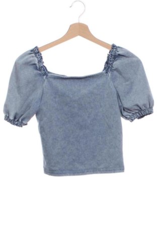 Gyerek póló H&M, Méret 14-15y / 168-170 cm, Szín Kék, Ár 2 128 Ft, #137054799