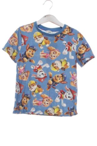 Kinder T-Shirt H&M, Größe 6-7y/ 122-128 cm, Farbe Mehrfarbig, Preis € 7,66, #137070479