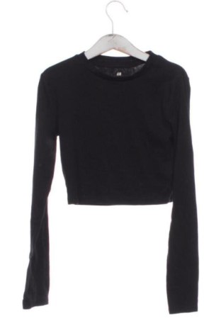 Kinder T-Shirt H&M, Größe 8-9y/ 134-140 cm, Farbe Schwarz, Preis € 7,05, #137076448