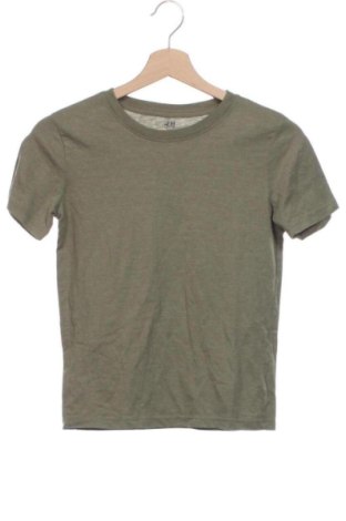 Kinder T-Shirt H&M, Größe 8-9y/ 134-140 cm, Farbe Grün, Preis € 7,05, #137077759