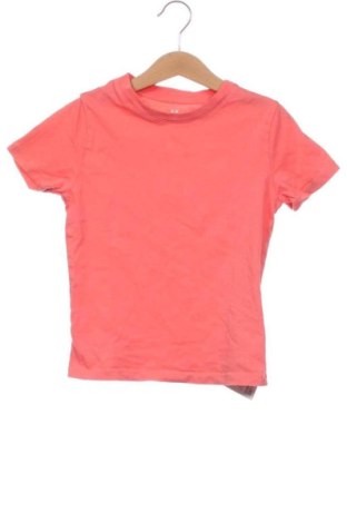 Παιδικό μπλουζάκι H&M, Μέγεθος 4-5y/ 110-116 εκ., Χρώμα Ρόζ , Τιμή 6,00 €, #137084715