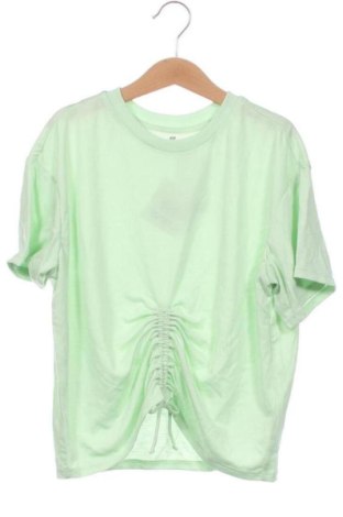 Παιδικό μπλουζάκι H&M, Μέγεθος 10-11y/ 146-152 εκ., Χρώμα Πράσινο, Τιμή 8,38 €, #137106281