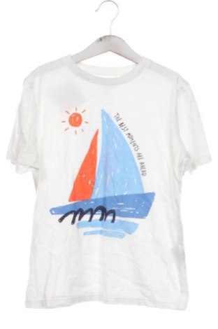 Gyerek póló H&M, Méret 8-9y / 134-140 cm, Szín Fehér, Ár 2 855 Ft, #137127237