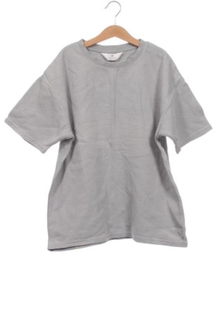 Детска тениска H&M, Размер 11-12y/ 152-158 см, Цвят Сив, Цена 6,00 €, #137135713