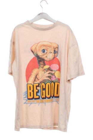 Kinder T-Shirt H&M, Größe 10-11y/ 146-152 cm, Farbe Beige, Preis 6,48 €, #137148066