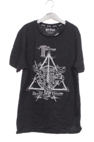 Dětské tričko  Harry Potter, Velikost 15-18y/ 170-176 cm, Barva Šedá, Cena  179,00 Kč, #136952524
