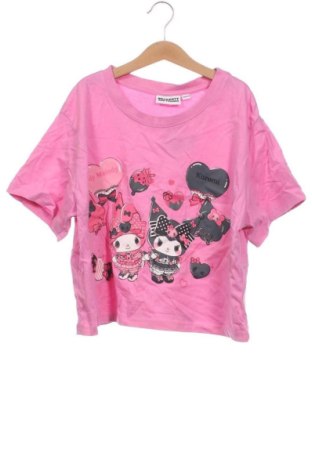 Kinder T-Shirt Hello Kitty, Größe 12-13y/ 158-164 cm, Farbe Rosa, Preis € 8,00, #137057046