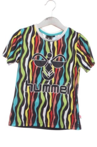 Детска тениска Hummel, Размер 2-3y/ 98-104 см, Цвят Многоцветен, Цена 14,90 €, #137029493