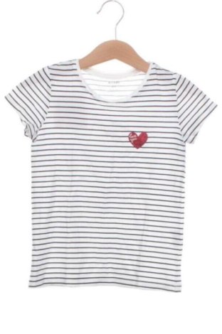 Kinder T-Shirt Kiabi, Größe 3-4y/ 104-110 cm, Farbe Mehrfarbig, Preis 6,00 €, #136974946