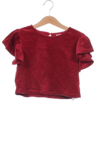 Kinder T-Shirt Kids, Größe 5-6y/ 116-122 cm, Farbe Rot, Preis € 5,00, #137049952