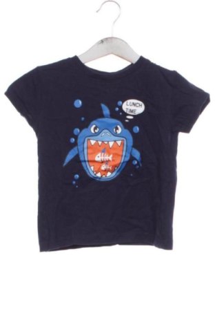 Kinder T-Shirt Kiki & Koko, Größe 18-24m/ 86-98 cm, Farbe Blau, Preis € 6,00, #136979458