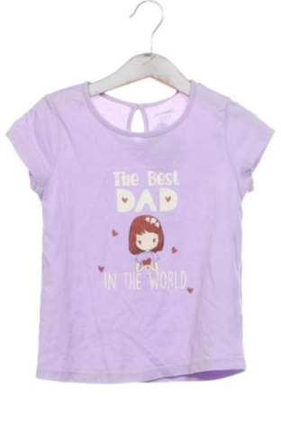 Kinder T-Shirt LC Waikiki, Größe 3-4y/ 104-110 cm, Farbe Lila, Preis 5,00 €, #136927640