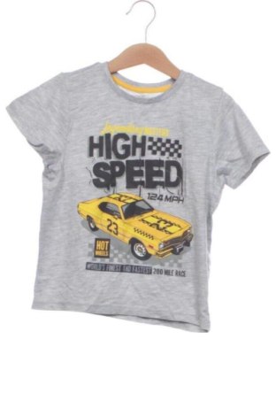 Tricou pentru copii LC Waikiki, Mărime 4-5y/ 110-116 cm, Culoare Gri, Preț 30,00 Lei, #136963031