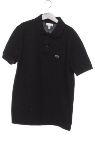 Detské tričko Lacoste, Veľkosť 12-13y/ 158-164 cm, Farba Čierna, Cena  17,95 €, #136824580