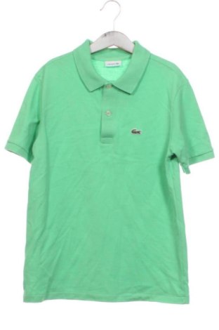Detské tričko Lacoste, Veľkosť 12-13y/ 158-164 cm, Farba Zelená, Cena  17,95 €, #136824611