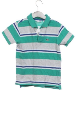 Παιδικό μπλουζάκι Lacoste, Μέγεθος 4-5y/ 110-116 εκ., Χρώμα Πολύχρωμο, Τιμή 17,79 €, #136983028
