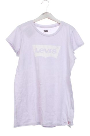 Kinder T-Shirt Levi's, Größe 12-13y/ 158-164 cm, Farbe Lila, Preis € 10,99, #136643123