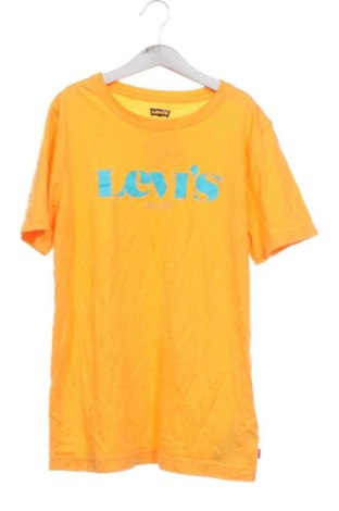 Dětské tričko  Levi's, Velikost 15-18y/ 170-176 cm, Barva Oranžová, Cena  319,00 Kč, #137033557
