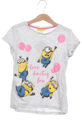 Detské tričko Minions, Veľkosť 6-7y/ 122-128 cm, Farba Viacfarebná, Cena  6,77 €, #137070798