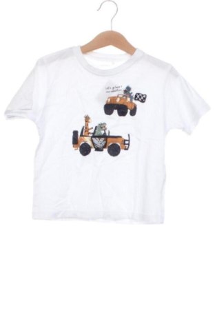 Παιδικό μπλουζάκι Name It, Μέγεθος 2-3y/ 98-104 εκ., Χρώμα Λευκό, Τιμή 7,00 €, #137026988