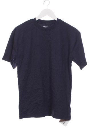 Kinder T-Shirt Next, Größe 12-13y/ 158-164 cm, Farbe Blau, Preis 17,99 €, #136917646