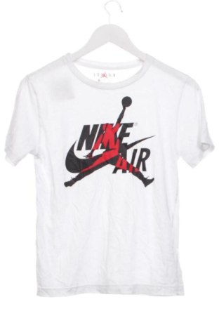 Παιδικό μπλουζάκι Nike, Μέγεθος 12-13y/ 158-164 εκ., Χρώμα Λευκό, Τιμή 25,00 €, #136931160