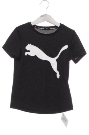 Dziecięcy T-shirt PUMA, Rozmiar 6-7y/ 122-128 cm, Kolor Czarny, Cena 64,99 zł, #136962295