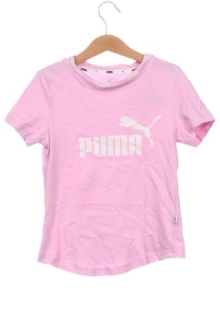Kinder T-Shirt PUMA, Größe 8-9y/ 134-140 cm, Farbe Rosa, Preis € 11,00, #137018473